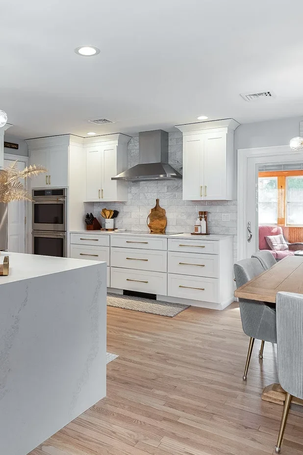 Raised Ranch Kitchen Remodel