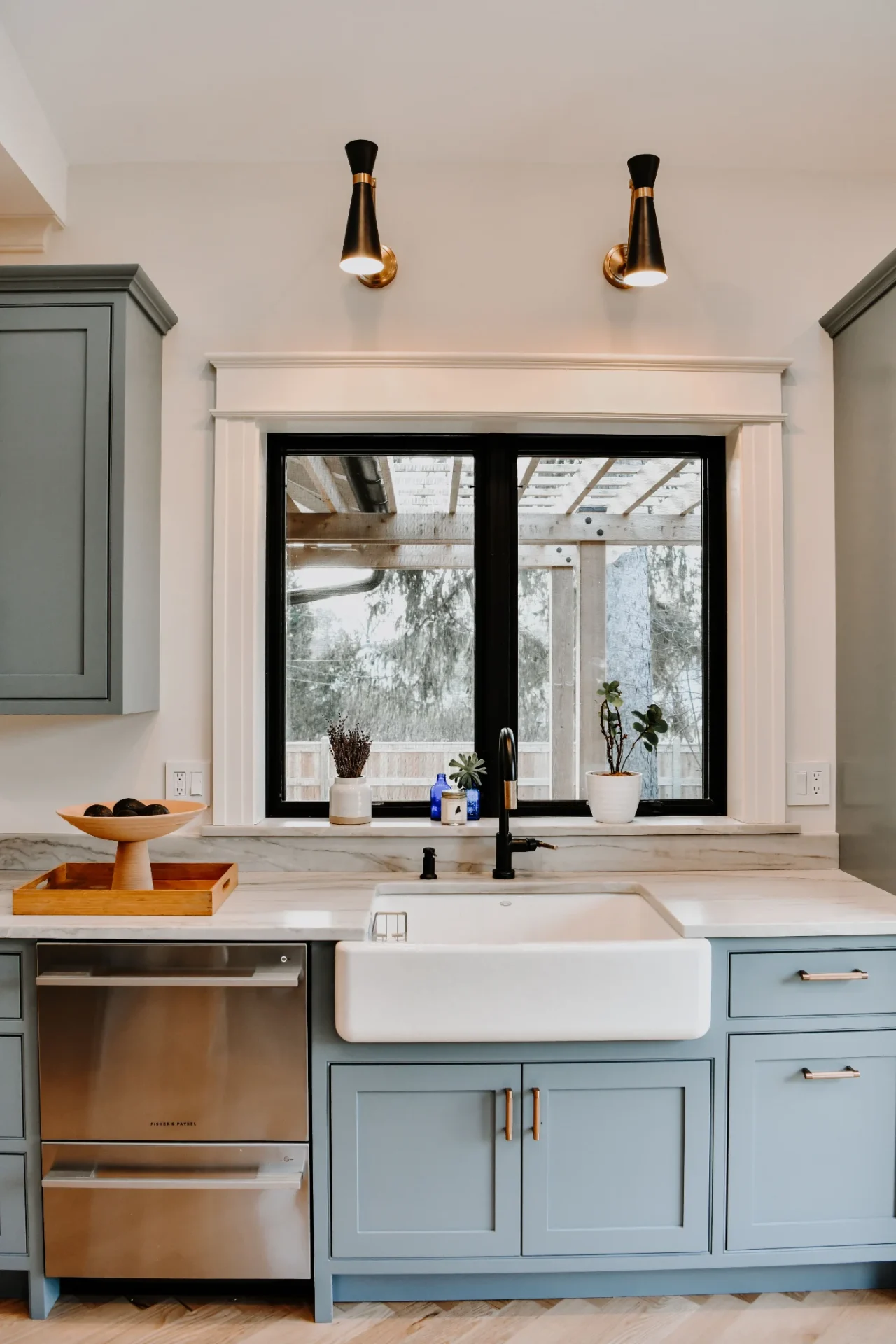 Whitehouse Project Kitchen Home Addition